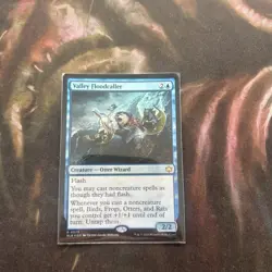 1 x Valley Floodcaller - Foil - Bloomburrow - NM-Mint - MTG - Image 1