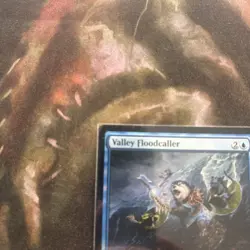 1 x Valley Floodcaller - Foil - Bloomburrow - NM-Mint - MTG - Image 2