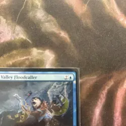 1 x Valley Floodcaller - Foil - Bloomburrow - NM-Mint - MTG - Image 3