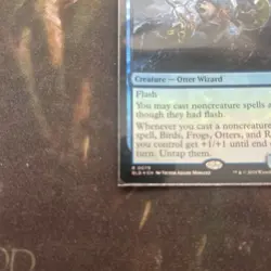 1 x Valley Floodcaller - Foil - Bloomburrow - NM-Mint - MTG - Image 5