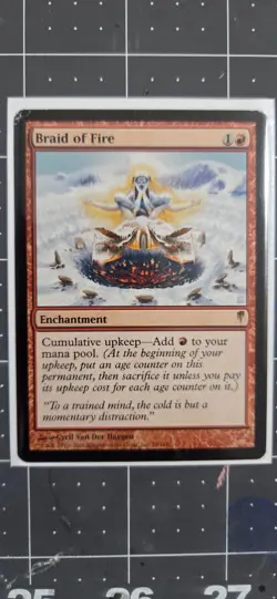 Braid of Fire Coldsnap Regular - Image 1