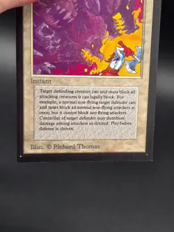 Blaze of Glory - Collector's Edition CE Beta Reprint NM/Mint *CCGHouse* #WM - Image 4