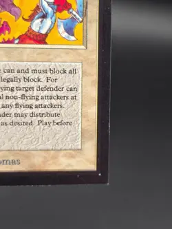 Blaze of Glory - Collector's Edition CE Beta Reprint NM/Mint *CCGHouse* #WM - Image 5