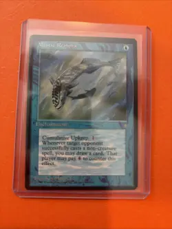 Mystic Remora - Ice Age ~LP~ Magic The Gathering MTG - Image 1