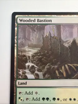 Wooded Bastion The List Reprints Regular - Image 2
