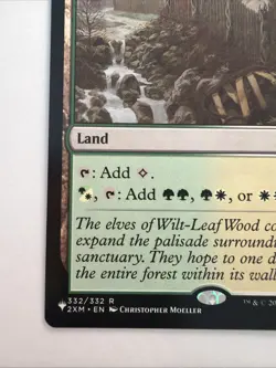 Wooded Bastion The List Reprints Regular - Image 5