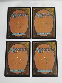 MTG Playset 4x Dwarven Driller (Judgement/Red/U) - BGM - Image 2