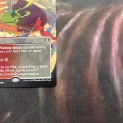 Spectator Seating Borderless Nonfoil Commander Masters MTG - Image 4