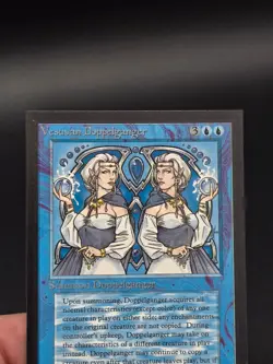 Vesuvan Doppelganger Collector's Edition CE Beta Reprint NM/Mint *CCGHouse* #WM - Image 3