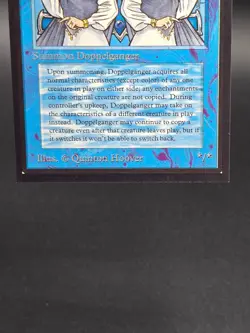 Vesuvan Doppelganger Collector's Edition CE Beta Reprint NM/Mint *CCGHouse* #WM - Image 4