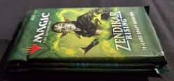 MTG ZENDIKAR RISING Draft Booster Packs x3 Unopened! - Image 3