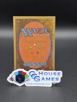 Aspect of Wolf Misprint Light Border Collector's Edition CE NM/Mint CGHouse #WM - Image 2