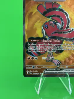 Pokemon Oricorio ex Phantasmal Flames Ultra Rare Full Art 110/094 NM!!! - Image 5