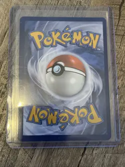 Pokemon TCG Squirtle Stellar Crown Illustration Card 148/142 Near Mint Condition - Image 2