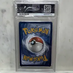 Pokemon TCG Wartortle 002/034 Trading Card Game Classic Holo PSA 9 - Image 2