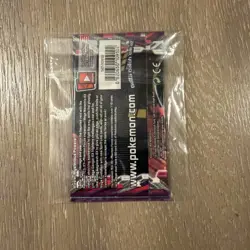 Pokemon XY Phantom Forces Booster Pack- Factory Sealed - English - Gengar Art - Image 2