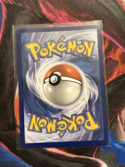 Pokemon TCG Oricorio Ex 024 Promo Holo Card UPC Promo - Image 2