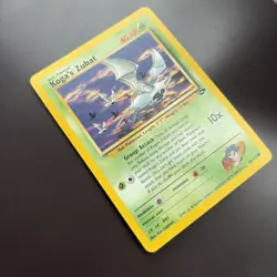 Pokemon TCG Koga's Zubat Gym Challenge 83/132 Regular NM - Image 2