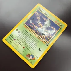 Pokemon TCG Koga's Zubat Gym Challenge 83/132 Regular NM - Image 3