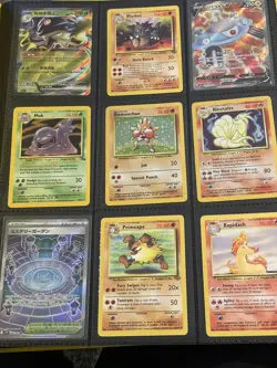 100+ Pokemon Cards Bundle/Binder Collection - Modern + Vintage - Ultra Rare - Image 1