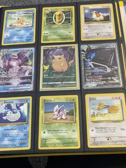 100+ Pokemon Cards Bundle/Binder Collection - Modern + Vintage - Ultra Rare - Image 2