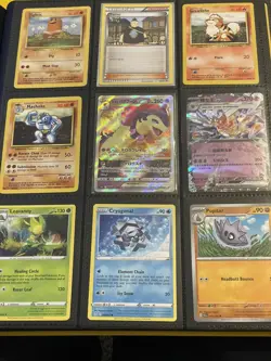 100+ Pokemon Cards Bundle/Binder Collection - Modern + Vintage - Ultra Rare - Image 4