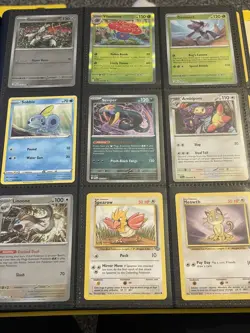 100+ Pokemon Cards Bundle/Binder Collection - Modern + Vintage - Ultra Rare - Image 5