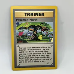 Pokemon March 102/111 Neo Genesis Regular LP - Image 1