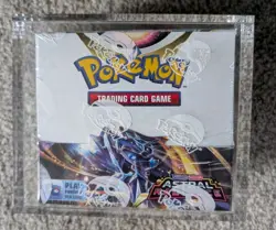 Pokemon Sword & Shield Astral Radiance Booster Box Case Included - Image 1