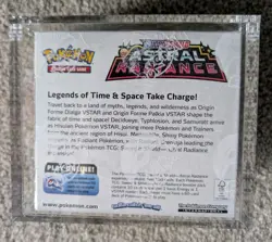 Pokemon Sword & Shield Astral Radiance Booster Box Case Included - Image 2