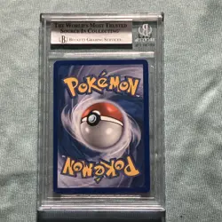 2008 Pokemon D&P Great Encounters #103 Cresselia Lv.X Holo BGS 9 - Image 4