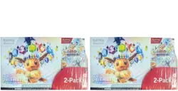 Pokemon Scarlet & Violet Prismatic Evolution Costco 2 Pack Bundle (Set Of 2) - Image 1