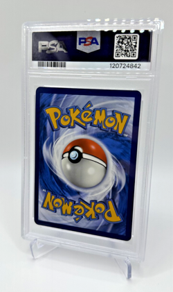 2024 Gulpin 154/142 Pokemon SCR EN PSA 9 Illustration Rare SV SCR EN - Image 2