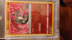 Pokemon Radiant Charizard Pokemon GO Holo Radiant Rare 011/078 HP 160 - Image 1