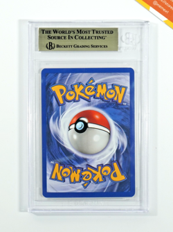 Pokemon BGS 9.5 Electrode #2 Holo Unlimited Jungle 1999 Italiano - Image 2