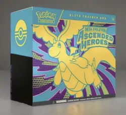 Pokemon TCG - Ascended Heroes - ETB - Elite Trainer Box - Presale 2/24 26 & 27 - Image 1