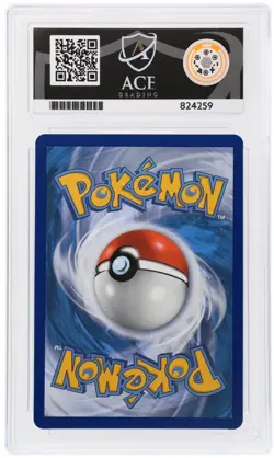 ACE 10 Mew VMAX TG30 Lost Origin Gold Holo Pokemon Card - Gem Mint - Image 2