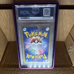 Pokemon Gengar 044/088 Mysterious Mountains 1st Edition Holo Japanese PSA 9 - Image 2