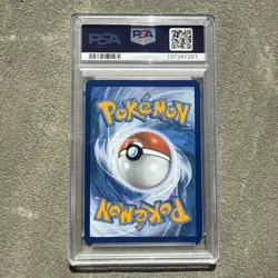 2025 Reshiram ex 173 Black White Rare Pokemon TCG White Flare PSA 10 - Image 2