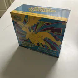 Pokemon TCG: Ascended Heroes Pokemon Center Exclusive ETB New Sealed In Hand - Image 1