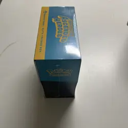 Pokemon TCG: Ascended Heroes Pokemon Center Exclusive ETB New Sealed In Hand - Image 3
