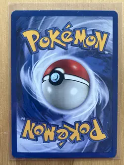 [LP+] 2000 Pokemon Team Rocket Dark Primeape Unlimited #43/82 Uncommon - Image 2