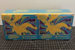 2x Pokemon TCG: Mega Evolution Ascended Heroes Pokemon Center ETB IN HAND - Image 1