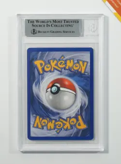 Pokemon BGS 9 Rayquaza Delta Species #26 Rev Foil Ex Holon Phantoms 2006 English - Image 2