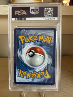 Pokemon 2019 Sun & Moon Hidden Fates #SV69 FA/Umbreon GX PSA 10 - Image 2