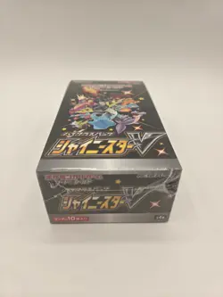 Pokemon Japanese Shiny Star V Booster Box S4a KD0005 - Image 5