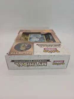 Pokemon XY Generations Meloetta Mythical Pin Collection Box KD0008 - Image 4