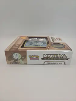 Pokemon XY Generations Meloetta Mythical Pin Collection Box KD0008 - Image 5