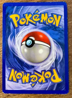 Pokemon TCG Jungle Pidgeot Holo 8/64 - Image 2