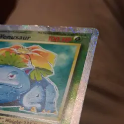 Pokemon Venusaur Legendary Collection 18/110 Reverse Holo Rare 100 HP - Image 4